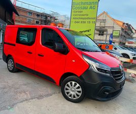 TRAFIC KAW. 3.0 T L1 H1 2.0 DCI 120 BUSINESS