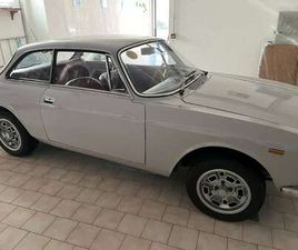 ALFA ROMEO GIULIA GT JUNIOR JUNIOR 1600