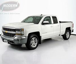 USED 2019 CHEVROLET SILVERADO 1500 1LT