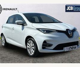 R110 EV50 52KWH SE AUTO 5DR (RAPID CHARGE)