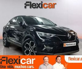 RENAULT ARKANA RS LINE TCE 103 KW (140 CV) EDC MICROHÍBRIDO