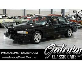 USED 1994 CHEVROLET CAPRICE CLASSIC