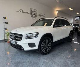 MERCEDES GLB GLB 180D D SPORT PLUS AUTO NIGHT LUCI AMBIENTE IVA INCLUSA