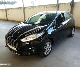 FORD FIESTA 1.0 T ECOBOOST TITANIUM
