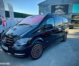 MERCEDES-BENZ VIANO 2.2 CDI AMBIENTE 4-MATIC