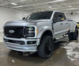 2024 FORD F-450 XL