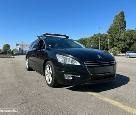 PEUGEOT 508 SW