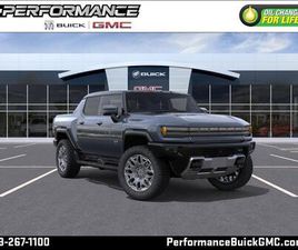 GMC HUMMER EV NEW 2025 GMC HUMMER EV PICKUP 3X