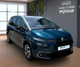 CITROEN C4 GRAND SPACETOURER PURETECH 130CH S&S BUSINESS + EAT8 E6.D 6CV