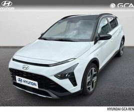 HYUNDAI BAYON 1.0 T-GDI 100CH HYBRID 48V CREATIVE DCT-7