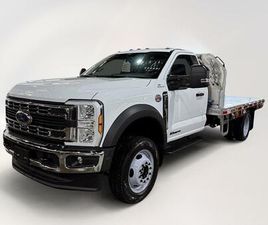 FORD F-550 2025 XL