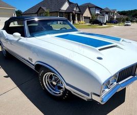 1970 OLDSMOBILE 442
