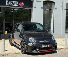 ABARTH 595 ABARTH 595