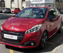 1.6 BLUEHDI 100 CH GT LINE BVM5 GARANTIE 3 MOIS 1ÈRE MAIN , ENTRETIEN À JOUR...