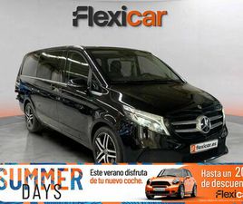 MERCEDES CLASSE V V 250 V 250 D AVANTGARDE LARGO 140 KW (190 CV)