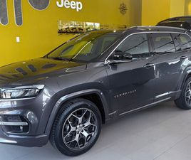 JEEP COMMANDER JEEP COMMANDER OVERLAND 4X4 MT