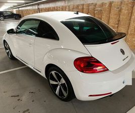 VOLKSWAGEN COCCINELLE