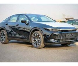 TOYOTA CROWN TOYOTA CROWN 2026 2.5L HYBRID FWD