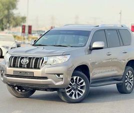 TOYOTA PRADO TOYOTA PRADO TX-L TOP 4.0L