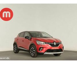 RENAULT CAPTUR RENAULT CAPTUR 1.0 TCE TECHNO