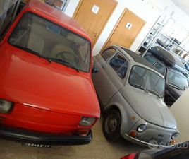 FIAT 126 650 PERSONAL