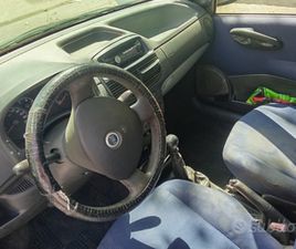 FIAT PUNTO FIAT PUNTO 2004