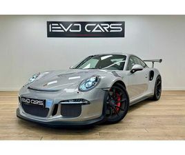 991.1 GT3 RS 4.0 500 CH PA 12-2026 / LIF