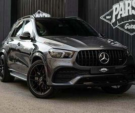 MERCEDES-BENZ CLASE GLE COUPÉ 43 AMG 4MATIC AUT.