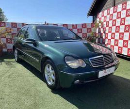 MERCEDES-BENZ CLASSE C C 220 CDI ELEGANCE