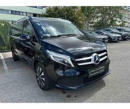 MERCEDES-BENZ CLASSE V V 250 D LONGO AVANTGARDE