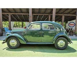 LANCIA ARDEA BERLINA IV SERIE - 1951