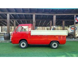 FIAT 900 FIAT 900 CAMIONCINO CORIASCO - 1978