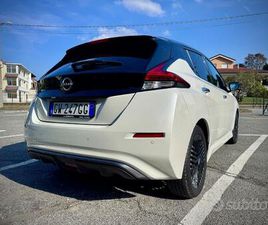 NISSAN LEAF N-CONNECTA 40KW