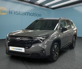 SUBARU FORESTER 2.0I E-BOXER LINEARTRONIC PLATINUM 100 KW