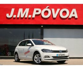 VOLKSWAGEN POLO VW POLO 1.6 TDI CONFORTLINE SETEMBRO/20