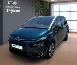 CITROEN C4 GRAND SPACETOURER GRAND C4 SPACETOURER PURETECH 130CH S&S BUSINESS + EAT8 E6.D 6CV