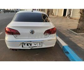 VOLKSWAGEN CC PASSAT CC BLUEMOTION