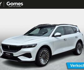 VOYAH FREE VOYAH FREE FLAGSHIP EDITION 4WD 106 KWH | BLACK LINE | PANORAMADAK | LUCHTVERING | 360° CAMERA | MASSAGE STOELEN | DYNAUDIO | ADAPTIEVE CRUISE CONTROL | SMARTPH