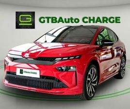 SKODA ENYAQ COUPÉ 85 SPORTLINE