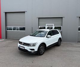 VW TIGUAN 2,0 TDI COMFORTLINE, 2020 GOD.