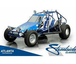 1970 VOLKSWAGEN RAIL BUGGY TURBO