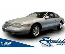 LINCOLN MARK 1997 LINCOLN MARK VIII