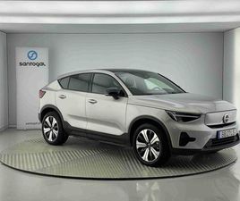 VOLVO C40 RECHARGE VOLVO C40 C40 RECHARGE PLUS