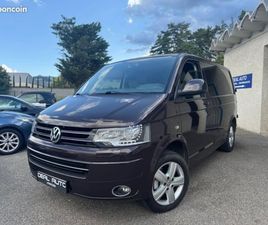 VOLKSWAGEN TRANSPORTER VOLKSWAGEN TRANSPORTER FG L1H1 2.0 BITDI 180CH PROCAB