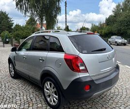 OPEL ANTARA OPEL ANTARA 2.2 CDTI 4X4 COSMO