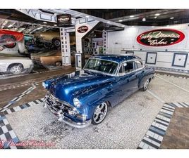 CHEVROLET BEL AIR 1953 CHEVROLET BEL AIR