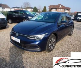 VOLKSWAGEN GOLF GOLF 8ª SERIE GOLF 1.0 TSI EVO LIFE