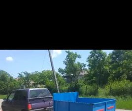 DAEWOO TICO CU REMORCA