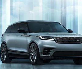 LAND ROVER RANGE ROVER VELAR 2.0D I4 MHEV S 4WD 204CV AUTO DEL 2025 USATA A MODENA