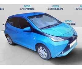 TOYOTA AYGO 1.0 70 X-PLAY 51 KW (69 CV)